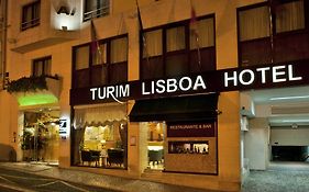 Turim Hotel Lissabon